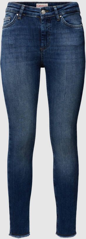 Only Skinny fit jeans met 5-pocketmodel model 'ONLBLUSH'