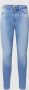 ONLY push-up skinny jeans ONLPOWER special bright blue denim - Thumbnail 2