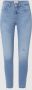 Only Skinny fit jeans met stretch model 'Blush' - Thumbnail 2