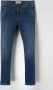 ONLY KIDS MINI skinny jeans KMGROYAL medium blue denim - Thumbnail 2