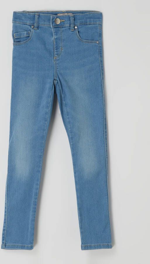 Only Skinny fit jeans met stretch model 'Royal'