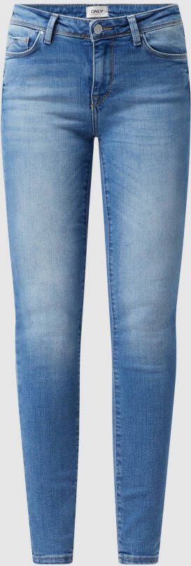 Only Skinny fit jeans met stretch model 'Shape'