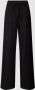 Only Wide leg stoffen broek met elastische band model 'JANY' - Thumbnail 1