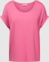 Only Dames-T-shirt met korte mouwen onlmoster Roze Dames - Thumbnail 2