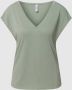 Only Shirt met V-hals ONLFREE S S MODAL V-NEC TOP BOX JRS NOOS - Thumbnail 2