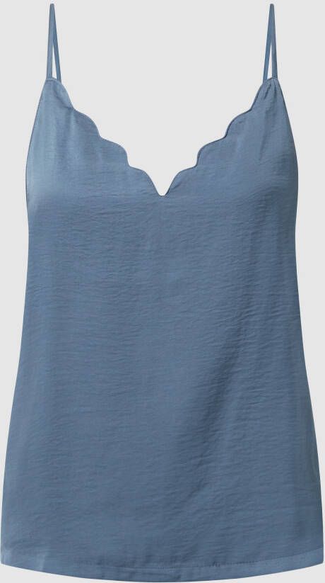 Only Top met spaghettibandjes model 'Debbie'