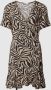 Only Mini-jurk met all-over print model 'NOVA LIFE VIS ALEXA' - Thumbnail 1
