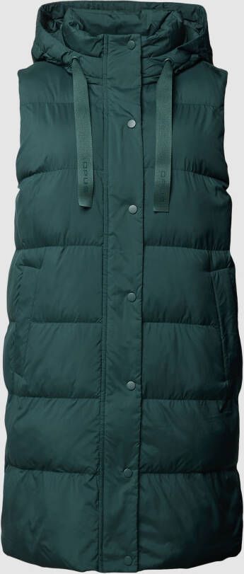 Opus Bodywarmer met capuchon model 'Wafina'