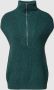 Opus Gebreide pullover met schipperskraag model 'Peisini' - Thumbnail 1