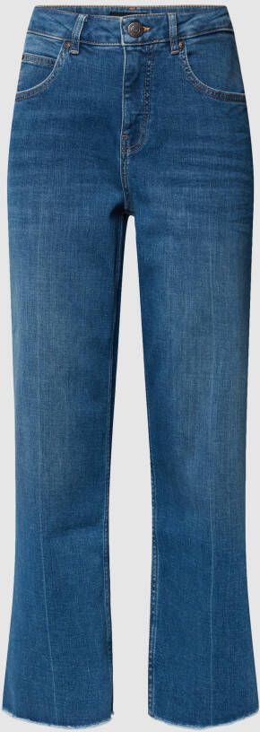 OPUS 7 8 jeans Momito authentic met open zoomrand
