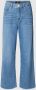 OPUS 5-pocketsjeans Momito in culotte-model - Thumbnail 1