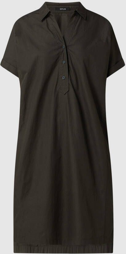 Opus Jurk van katoen model 'Wajoni'