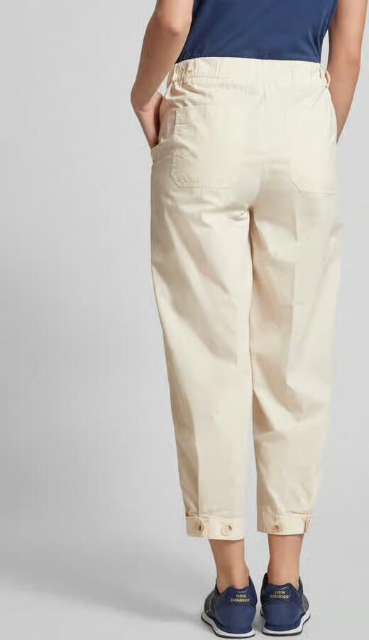 Opus Balloon fit stoffen broek in 7 8-lengte