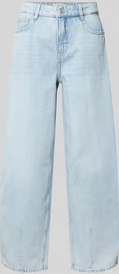 Opus barrel fit jeans met steekzakken model 'Lolah breath' - Foto 2