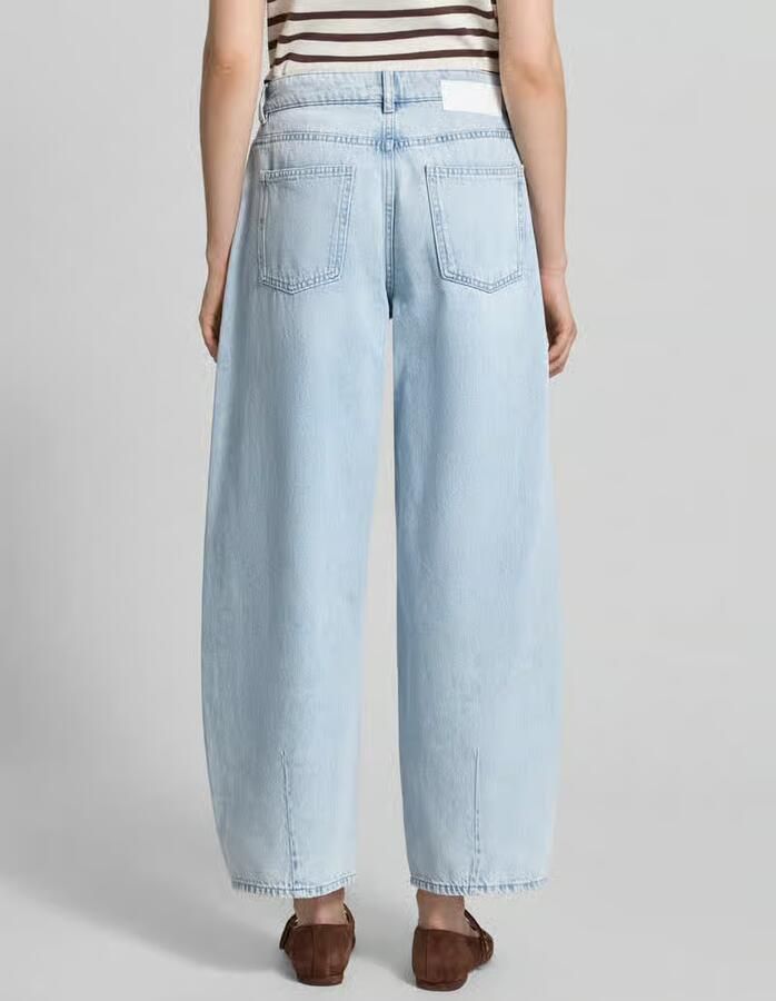 Opus barrel fit jeans met steekzakken model 'Lolah breath' - Foto 2