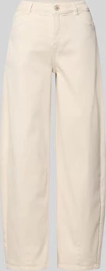 Opus Barrel jeans in 5-pocketmodel model 'Lolah breath' - Foto 2