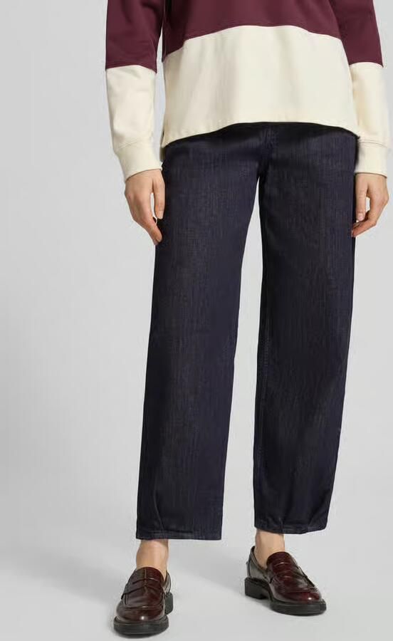 Opus Barrel jeans met 5-pocketmodel - Foto 2