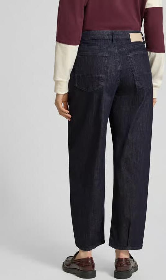 Opus Barrel jeans met 5-pocketmodel - Foto 3