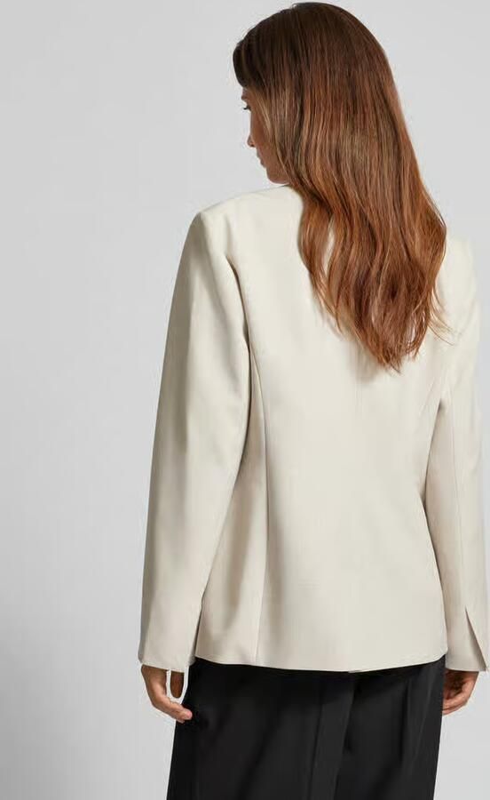 Opus Blazer met klepzakken model 'Jalma' - Foto 3