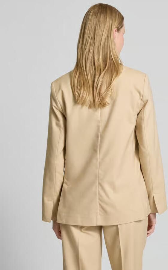 Opus Blazer met reverskraag model 'Jaomi' - Foto 3