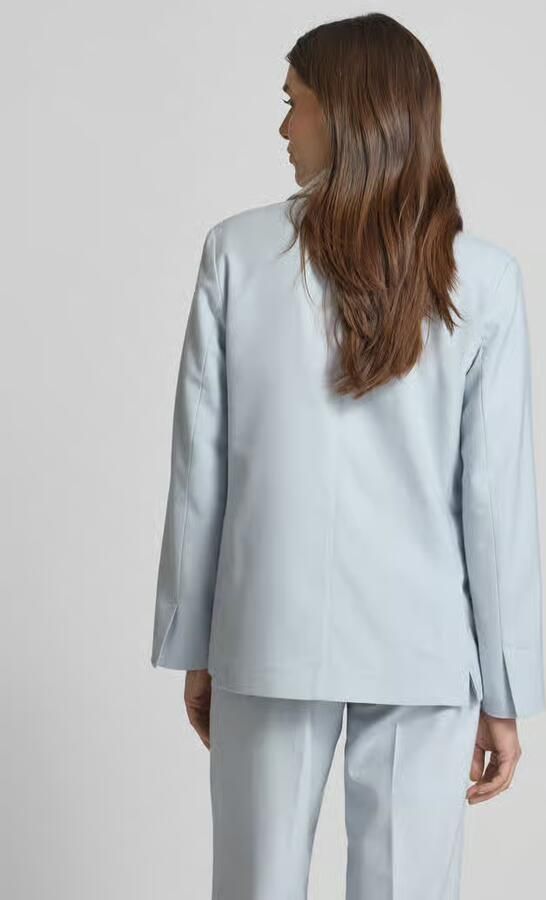 Opus Blazer met reverskraag model 'Jaomi' - Foto 4