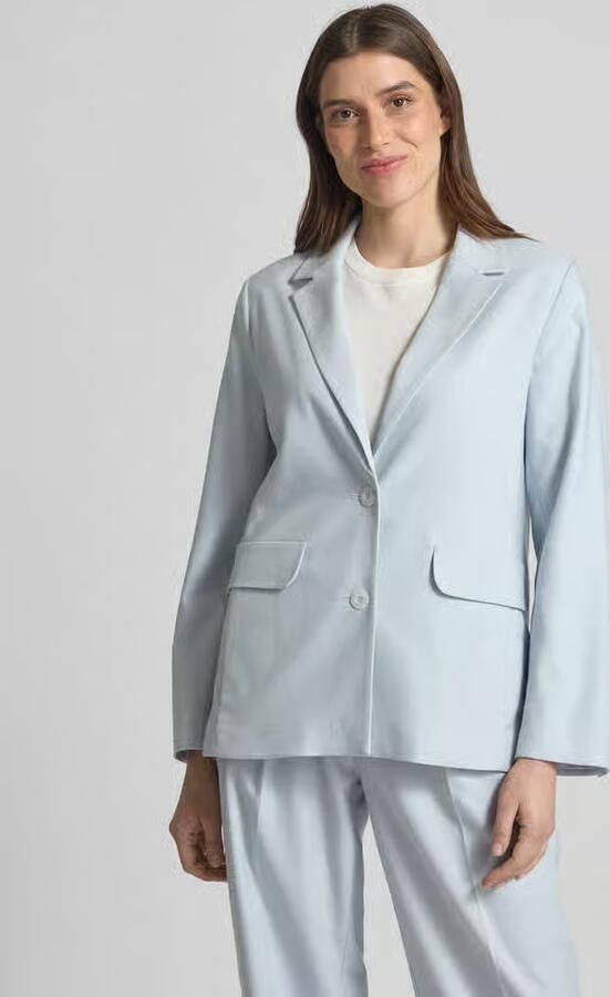 Opus Blazer met reverskraag model 'Jaomi' - Foto 3