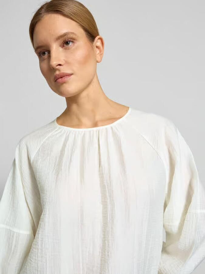Opus Blouseshirt met raglanmouwen model 'Fibiza'