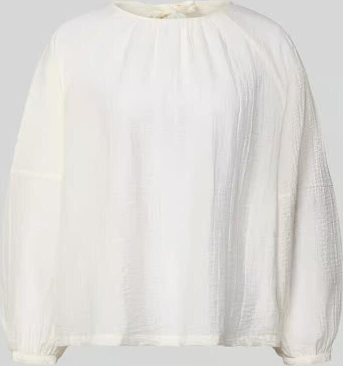 Opus Blouseshirt met raglanmouwen model 'Fibiza' - Foto 2
