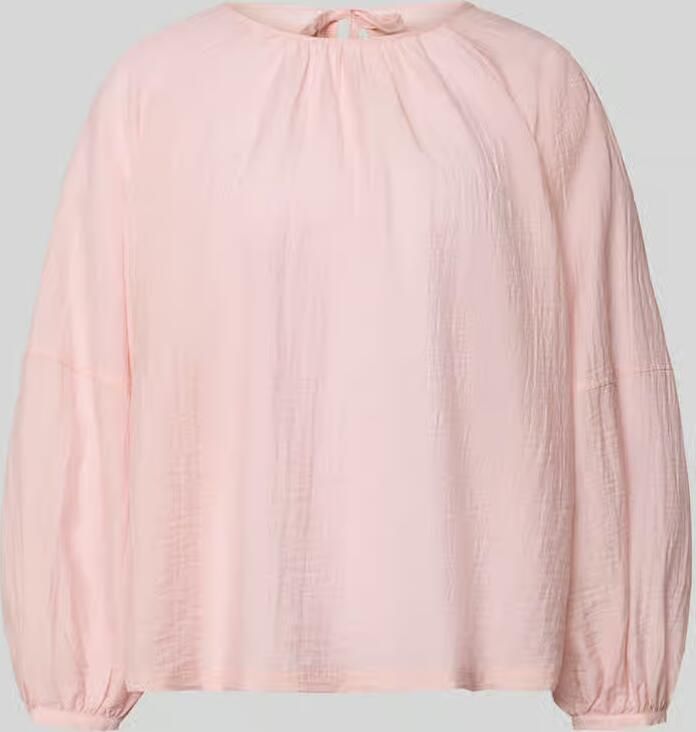 Opus Blouseshirt met raglanmouwen model 'Fibiza' - Foto 2