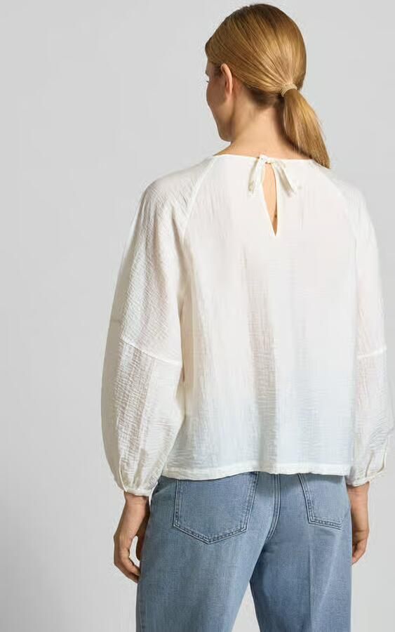 Opus Blouseshirt met raglanmouwen model 'Fibiza' - Foto 2