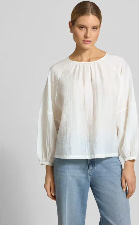 Opus Blouseshirt met raglanmouwen model 'Fibiza' - Foto 3