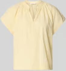 Opus Blouseshirt met tuniekkraag model 'Firu'
