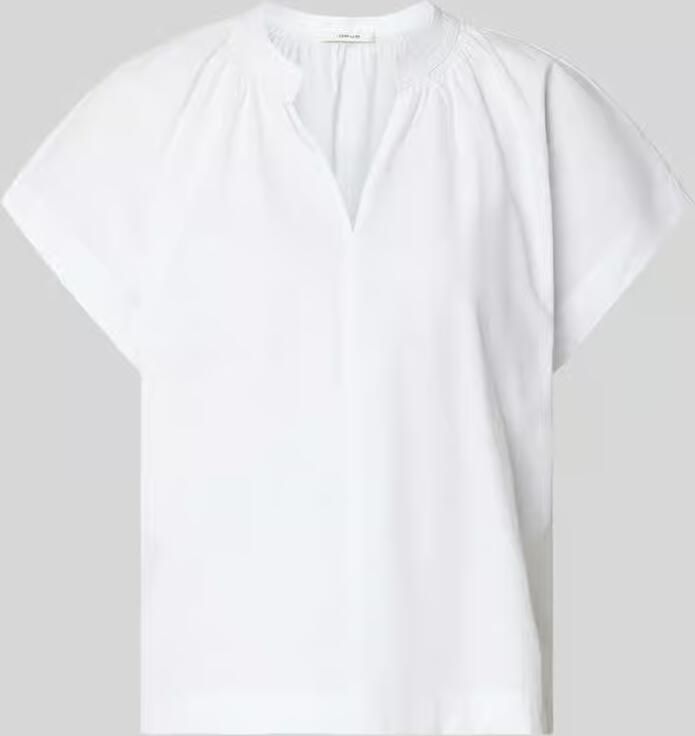 Opus Blouseshirt met tuniekkraag model 'Firu' - Foto 2