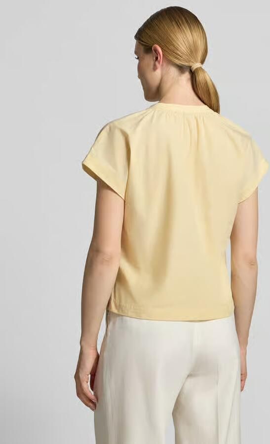 Opus Blouseshirt met tuniekkraag model 'Firu' - Foto 3