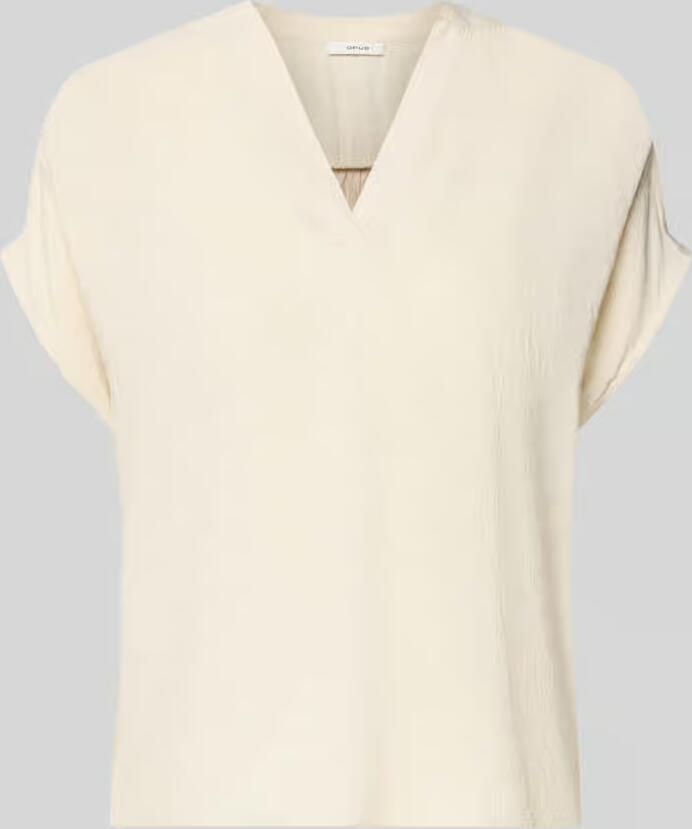 Opus Blouseshirt van modalmix model 'Sawoko' - Foto 2