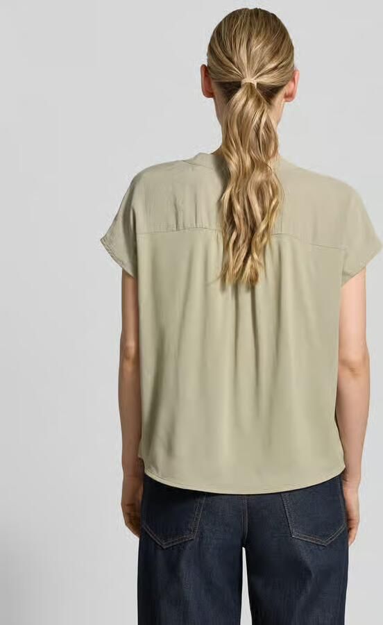 Opus Blouseshirt van modalmix model 'Sawoko' - Foto 3