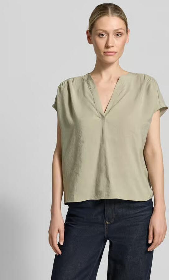 Opus Blouseshirt van modalmix model 'Sawoko' - Foto 4