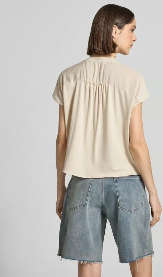 Opus Blouseshirt van modalmix model 'Sawoko'