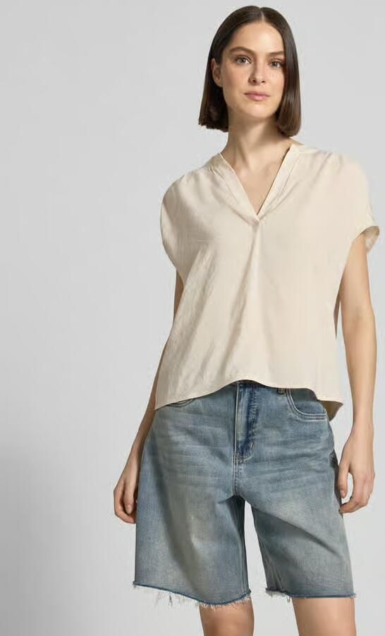 Opus Blouseshirt van modalmix model 'Sawoko' - Foto 4