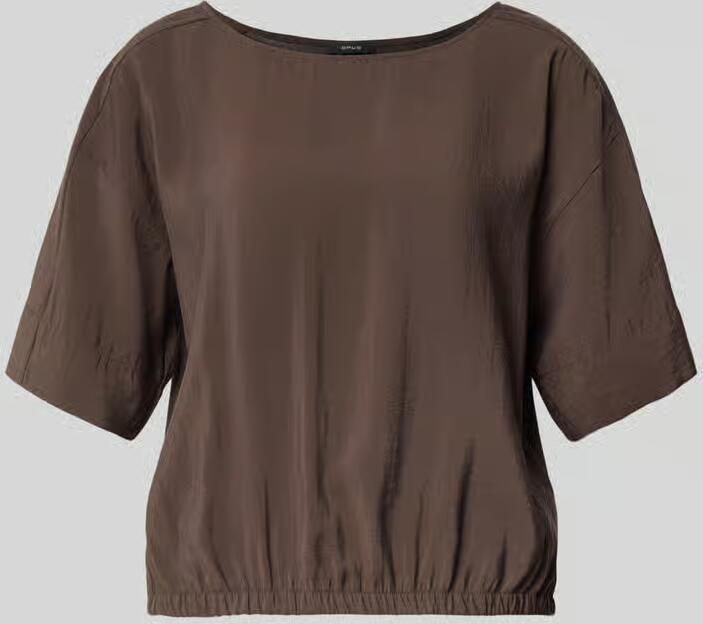 Opus Blouseshirt van modalmix model 'Seira'