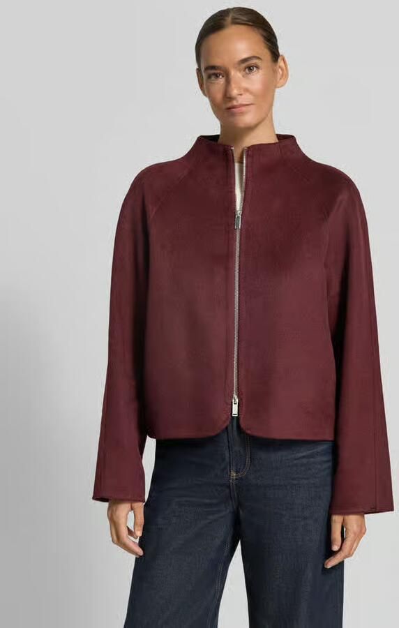 Opus Blouson met opstaande kraag model 'Helisu' - Foto 2
