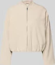Opus Blouson met paspelzak op de borst model 'Jamassi'