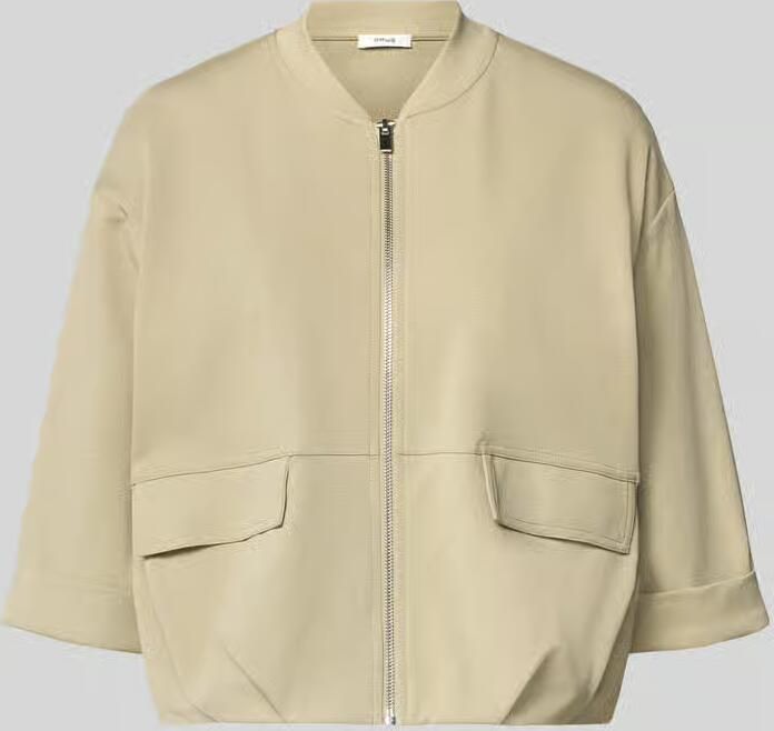 Opus blouson met ritssluiting en klepzakken model 'Goros' - Foto 2