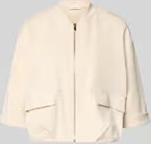 Opus blouson met ritssluiting en klepzakken model 'Goros'
