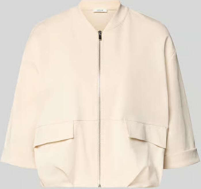 Opus blouson met ritssluiting en klepzakken model 'Goros' - Foto 2