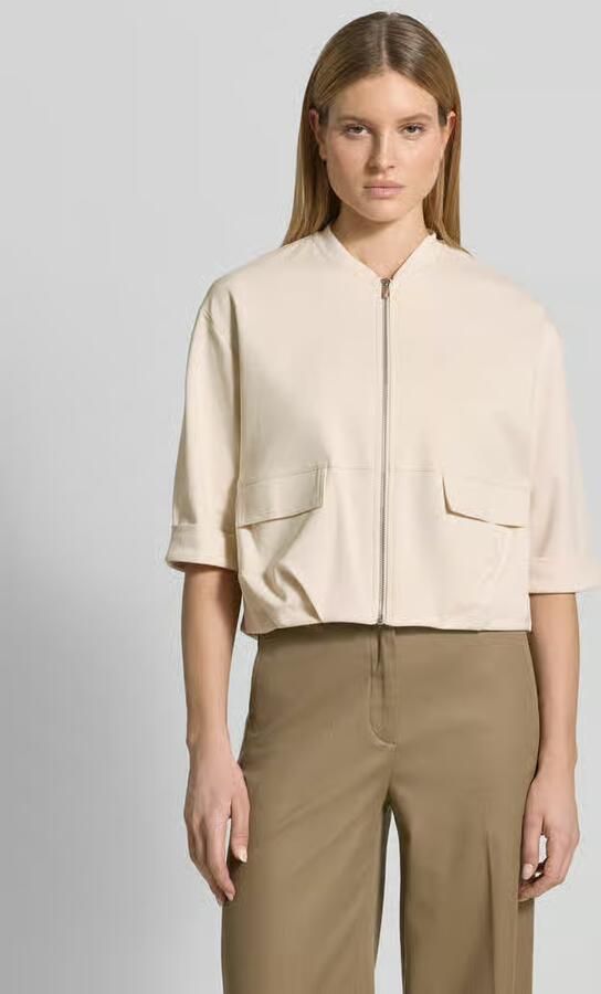 Opus blouson met ritssluiting en klepzakken model 'Goros' - Foto 2