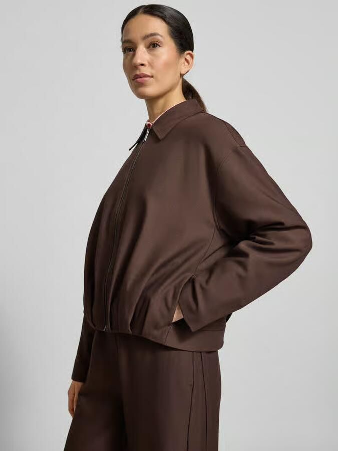 Opus Blouson met ritssluiting model 'Jelani' - Foto 2