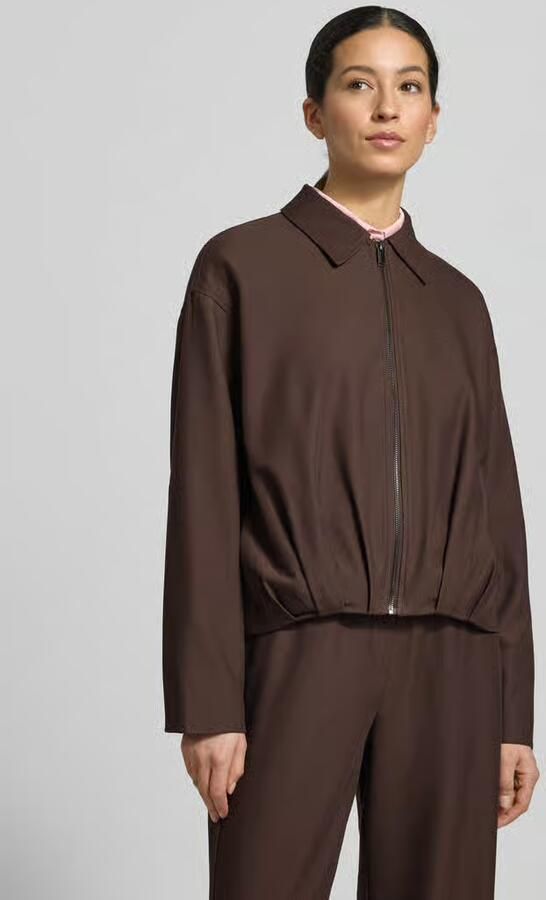 Opus Blouson met ritssluiting model 'Jelani' - Foto 4