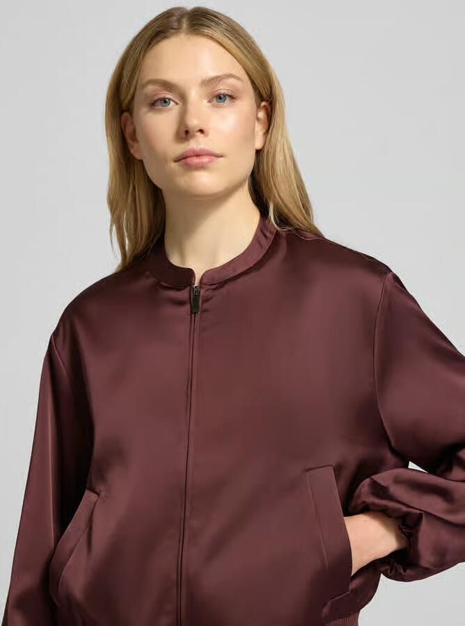 Opus Blouson met ritssluiting model 'Jupita' - Foto 2