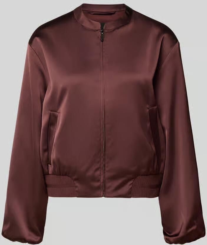 Opus Blouson met ritssluiting model 'Jupita'